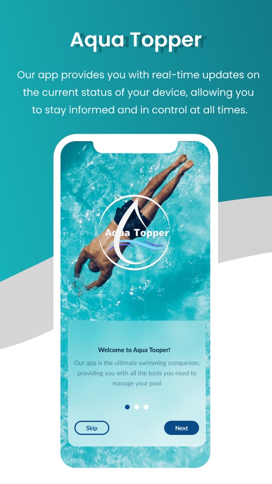 #1. Aquatopper (iOS) 由: Black Box Control