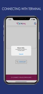 Latpay Terminal Configuration screenshot #4 for iPhone