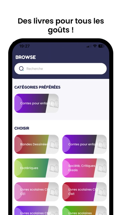 Omnis Liber Screenshot