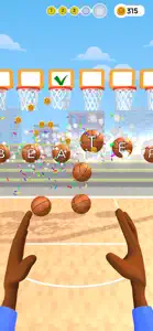 Word Dunks screenshot #1 for iPhone