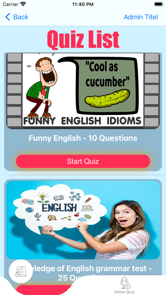 #3. Quizzes time (iOS) 由: Faisal Al shargi