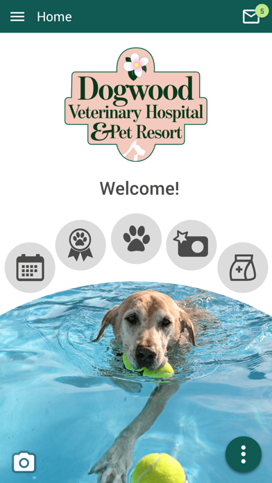 Dogwood Vet and Pet Resort Screenshot