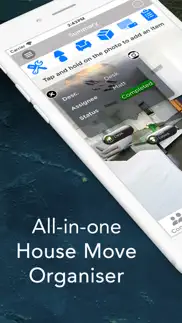 pro moving planner iphone screenshot 1