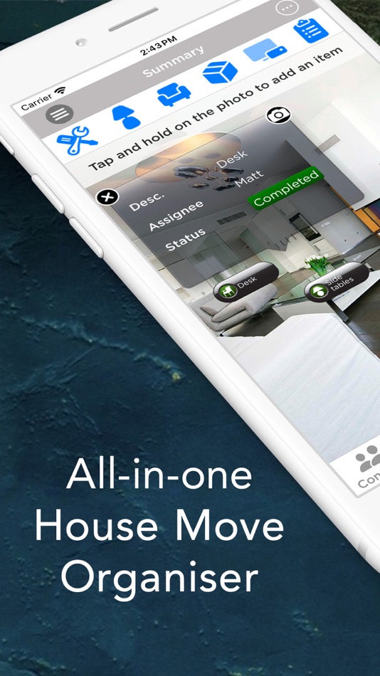 Pro Moving Planner - 5.30 - (iOS)