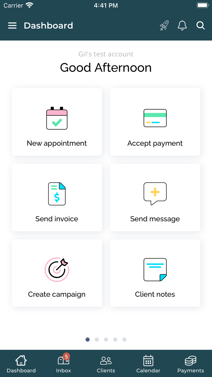 Manta Business Management