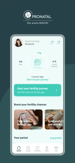 Game screenshot Pronatal mod apk