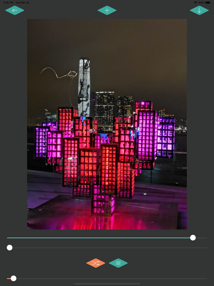 2to1 Sketch Color Style