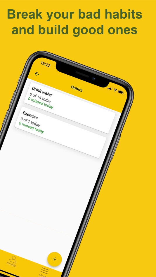 #3. GoalTribe Guru (iOS) 由: Flexible Bit EOOD