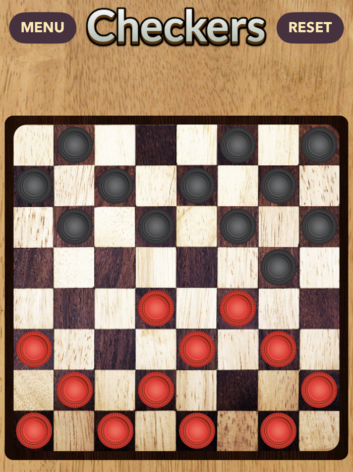 Checkers - Draughts