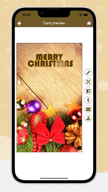 Christmas Card Maker / Creator screenshot-4