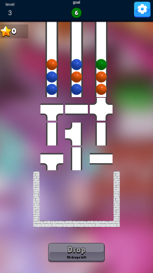 #3. Flow Connect! (iOS) 由: Rocketship Studios LLP