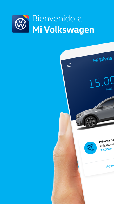 Mi Volkswagen Screenshot