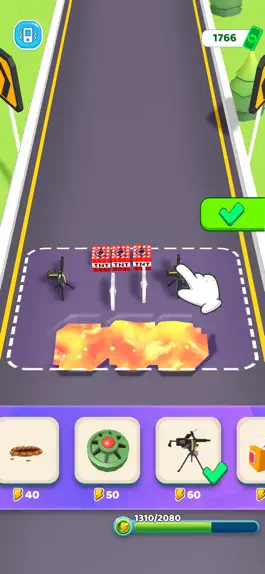 Game screenshot No Car Can Pass hack