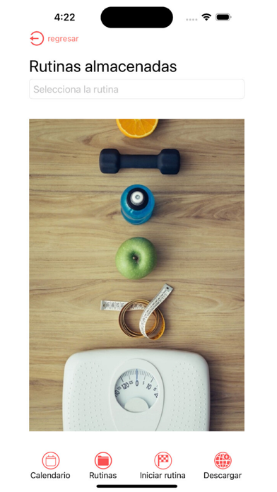 Fit Sport Screenshot
