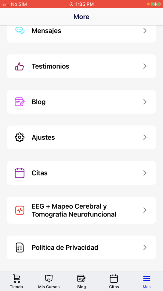 #2. Academia Cerebrito (iOS) Bởi: Abraham Dayan Nahmad