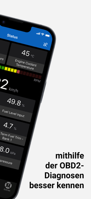 ‎OBD Auto Doctor car scanner Screenshot