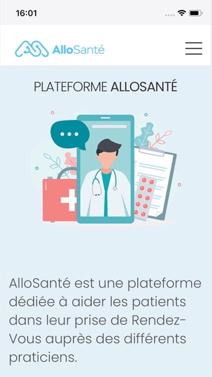 AlloSanté NC