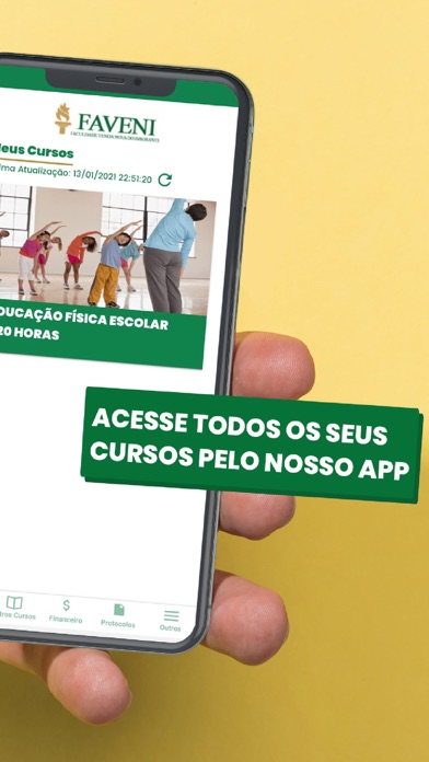 Grupo Faveni Screenshot