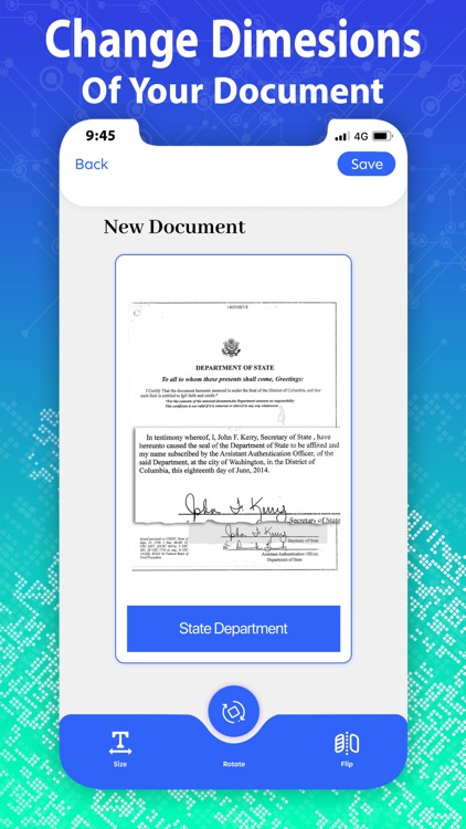 Scanner App: Docs Scan screenshot-4