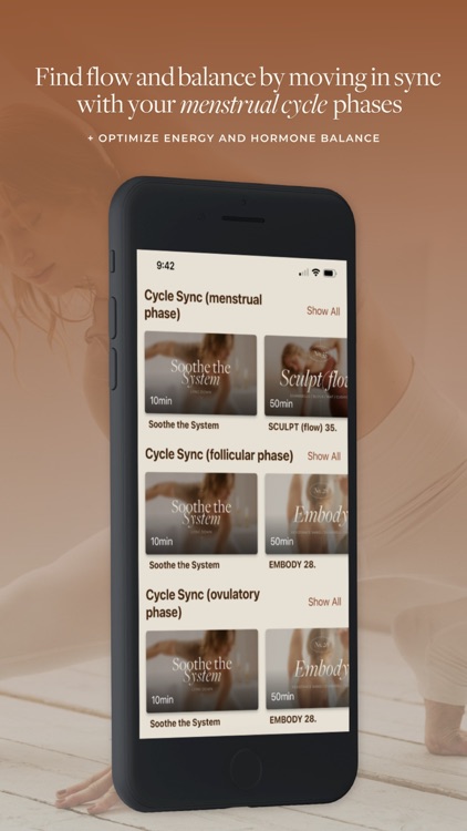 Bodywise Studio screenshot-4