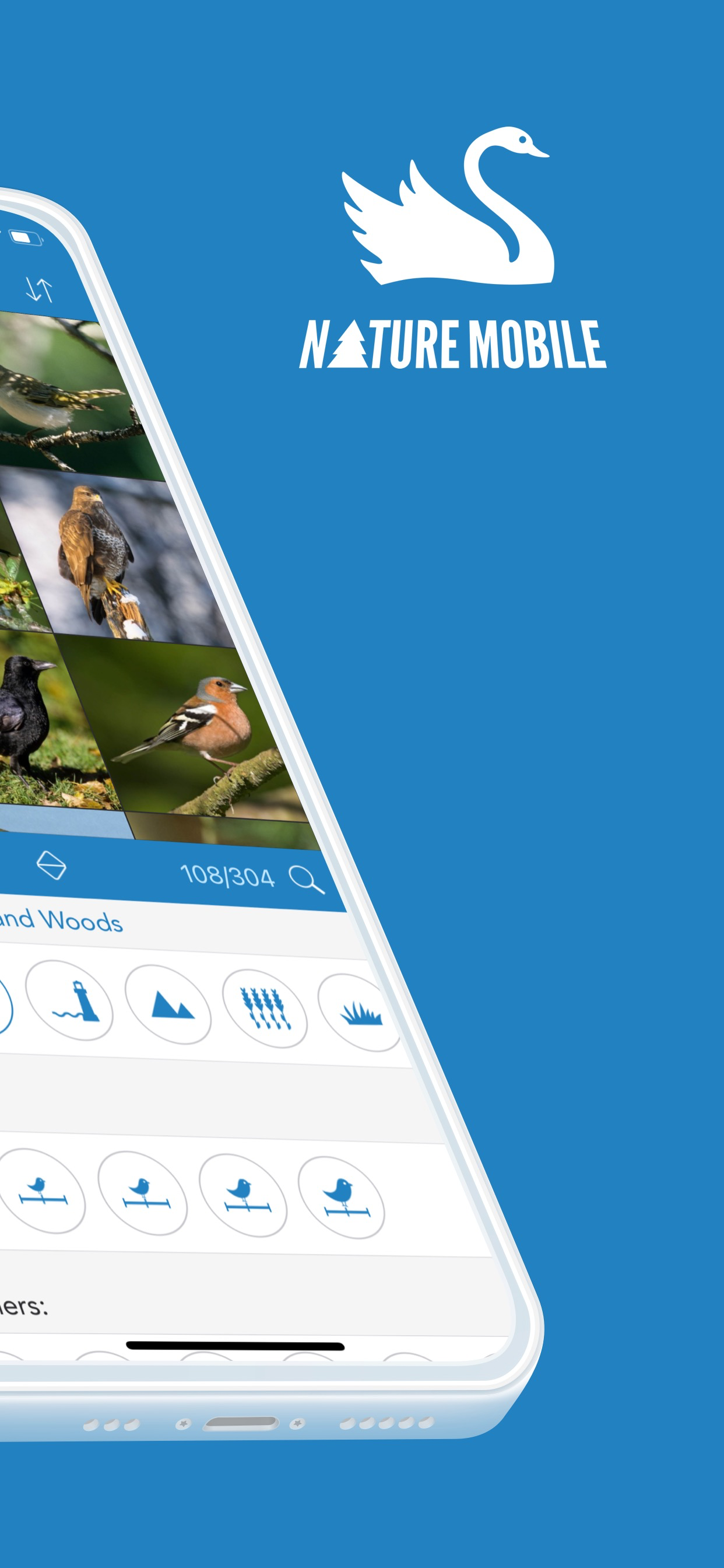 Aves 2 PRO - NATURE MOBILE
