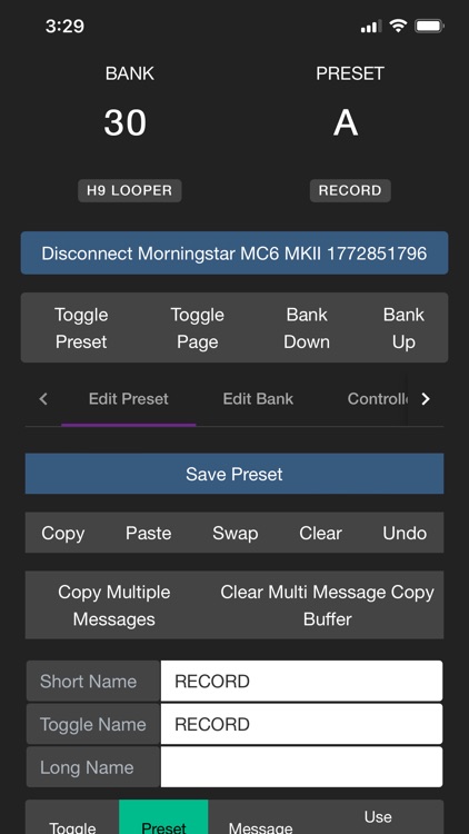 Morningstar MIDI Editor