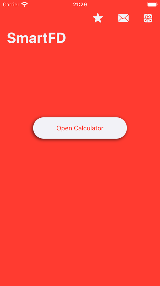 #1. SmartFD Interest Calculator (iOS) 由: Ankush Minda