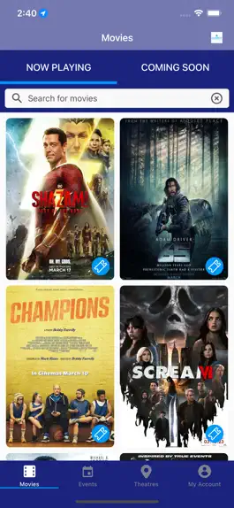 Game screenshot Celebrity Theatres apk