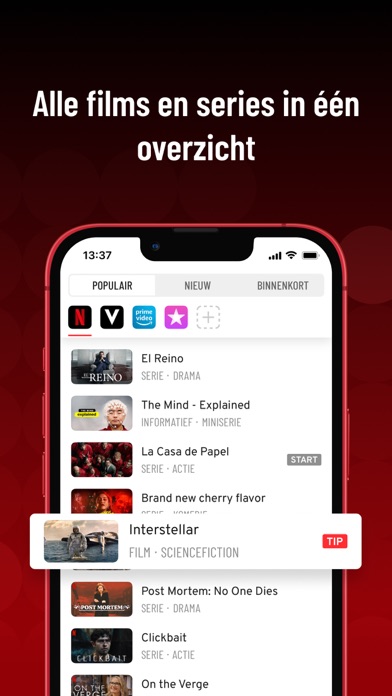 TVgids.nl - Nu & Straks Screenshot