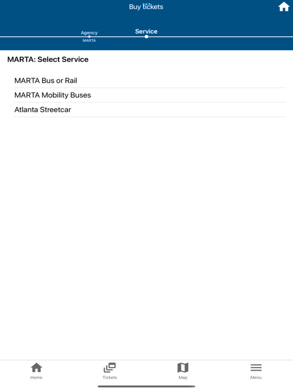 Screenshot #5 pour Mobi.fare