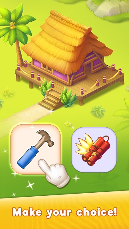 Merge Spa Honeymoon screenshot-4