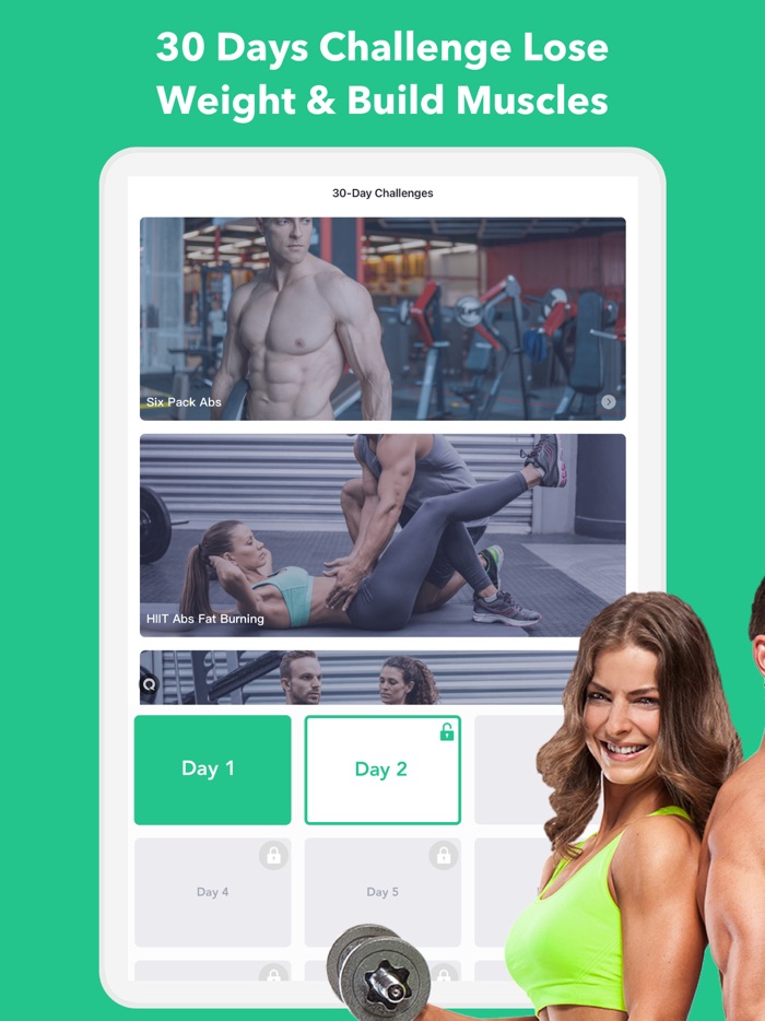 DailyGo Fitness for Man