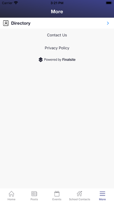 Lowellville Local Schools Screenshot