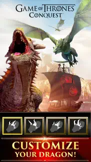 game of thrones: conquest ™ iphone screenshot 1