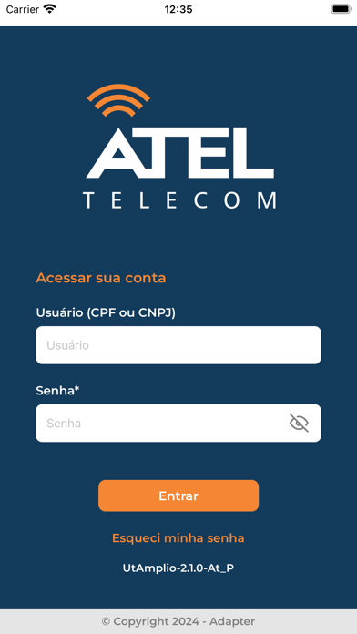 Minha Atel Screenshot