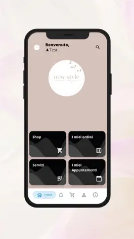 Game screenshot NEW STYLE estetica e benessere mod apk