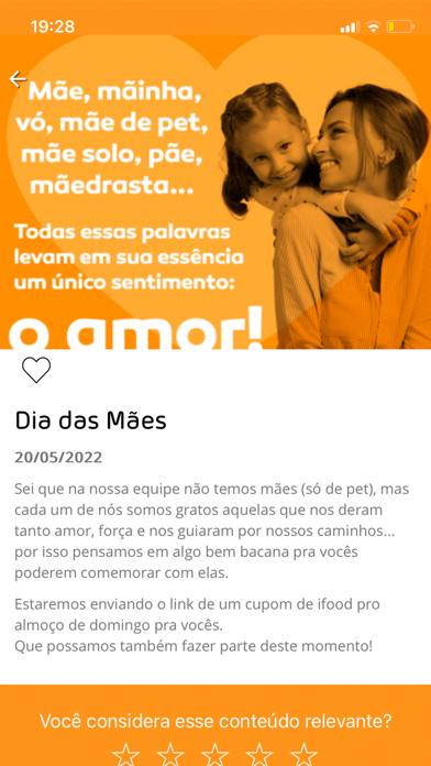 AppMundo Screenshot