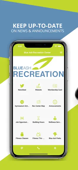 Game screenshot Blue Ash Recreation mod apk