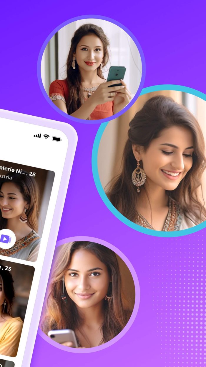 HiiClub- Live Chat to Friends