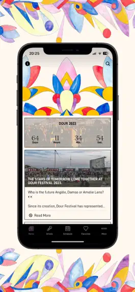 Game screenshot Dour mod apk