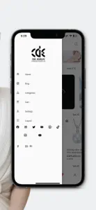 CDE Jewelry Egypt screenshot #3 for iPhone