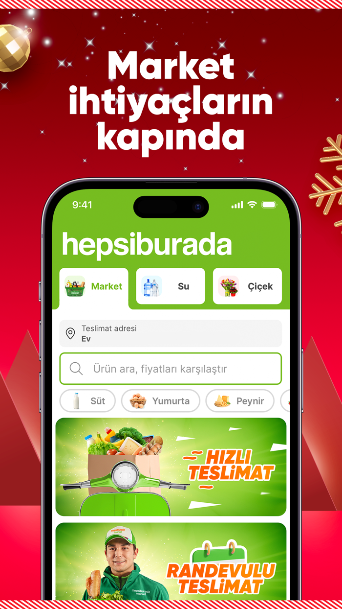 Hepsiburada Online Shopping