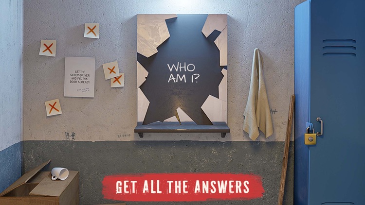 Spotlight X: Room Escape