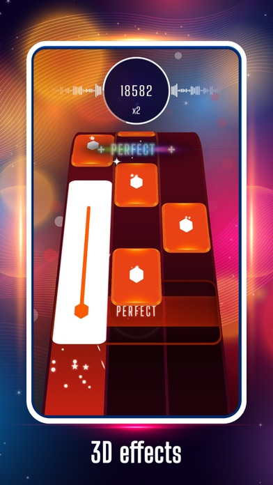 Tap Tap Hero: Be a Music Hero Screenshot