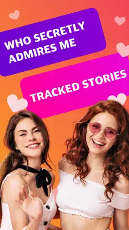 Game screenshot ‎Followers Tracker Reports+ apk