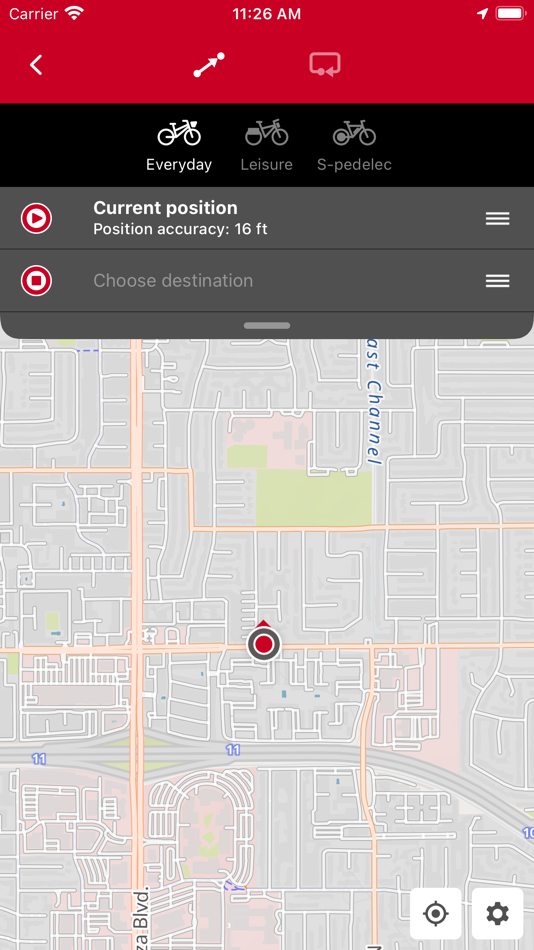 #3. Impulse E-Bike Navigation (iOS) 由: beemo