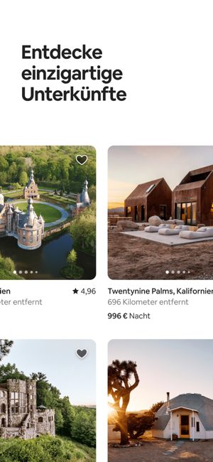 ‎Airbnb Screenshot