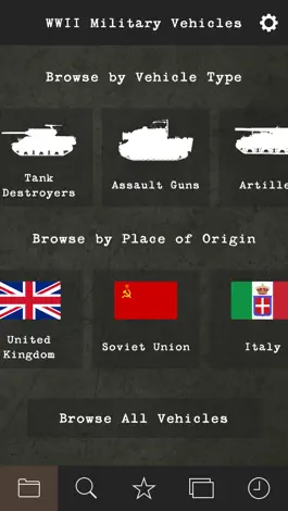 Game screenshot World War II Military Vehicles mod apk