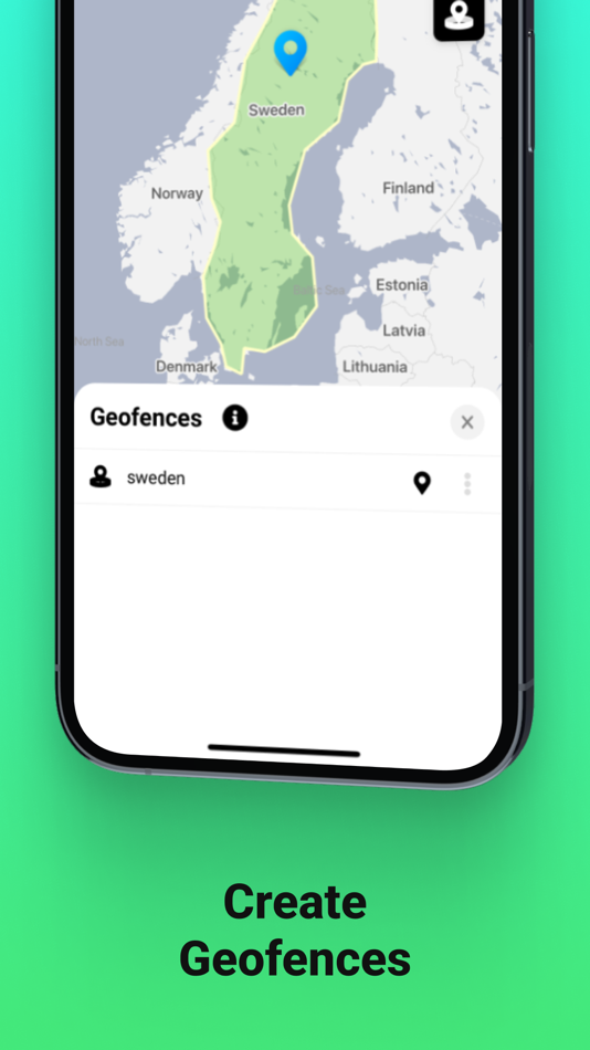 #4. ArcticTracks (iOS) 由: SweTrack Electronics AB