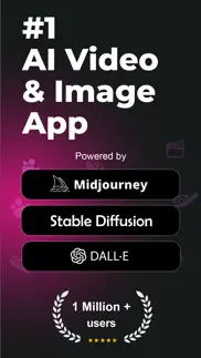 stable diffusion & deforum ai iphone screenshot 1